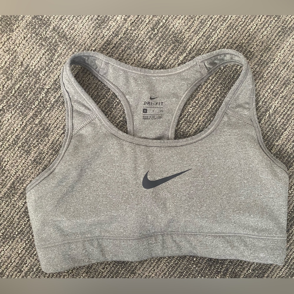 Nike Dri Fit sports bra